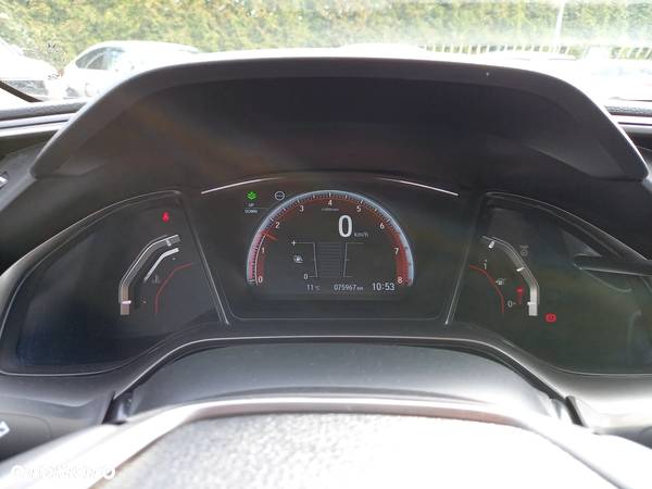 Honda Civic 1.5 T Sport (Navi) - 8