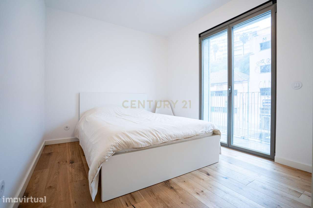 Apartamento T1 Novo | Edifício Turquesa | Algés, Dafundo-16