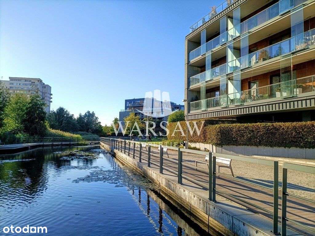 Mokotów Park - apartament 3 pokoje z balkonem-18