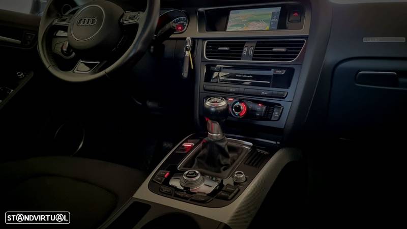 Audi A5 Sportback 2.0 TDI Business Line Sport - 13