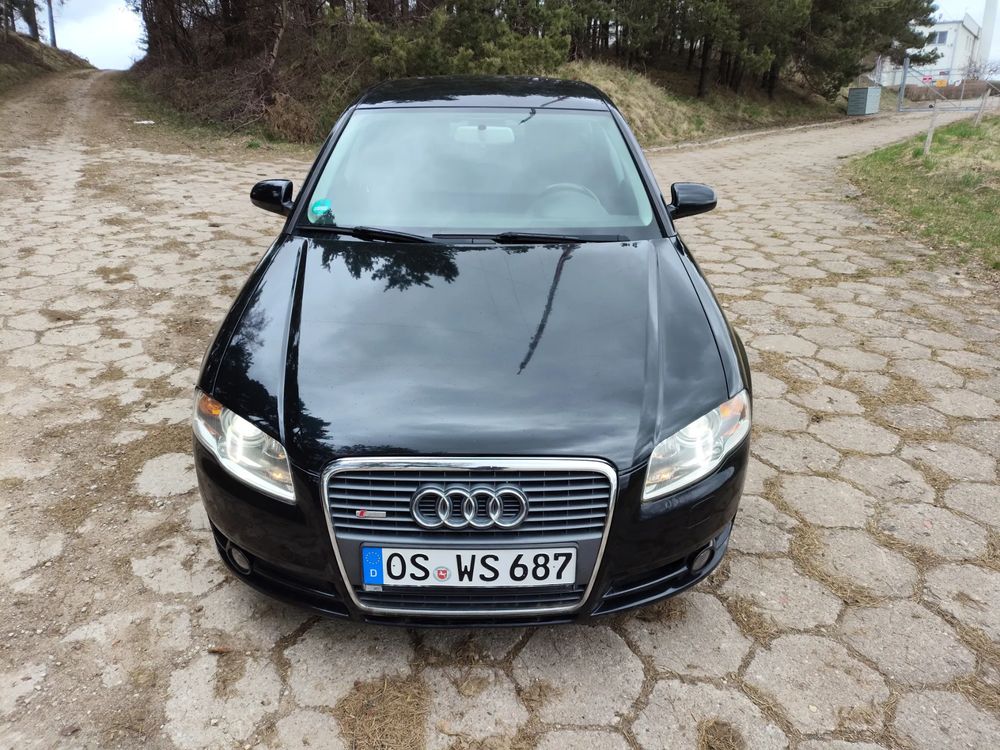 Audi A4 B7 2.0 TDI 2006