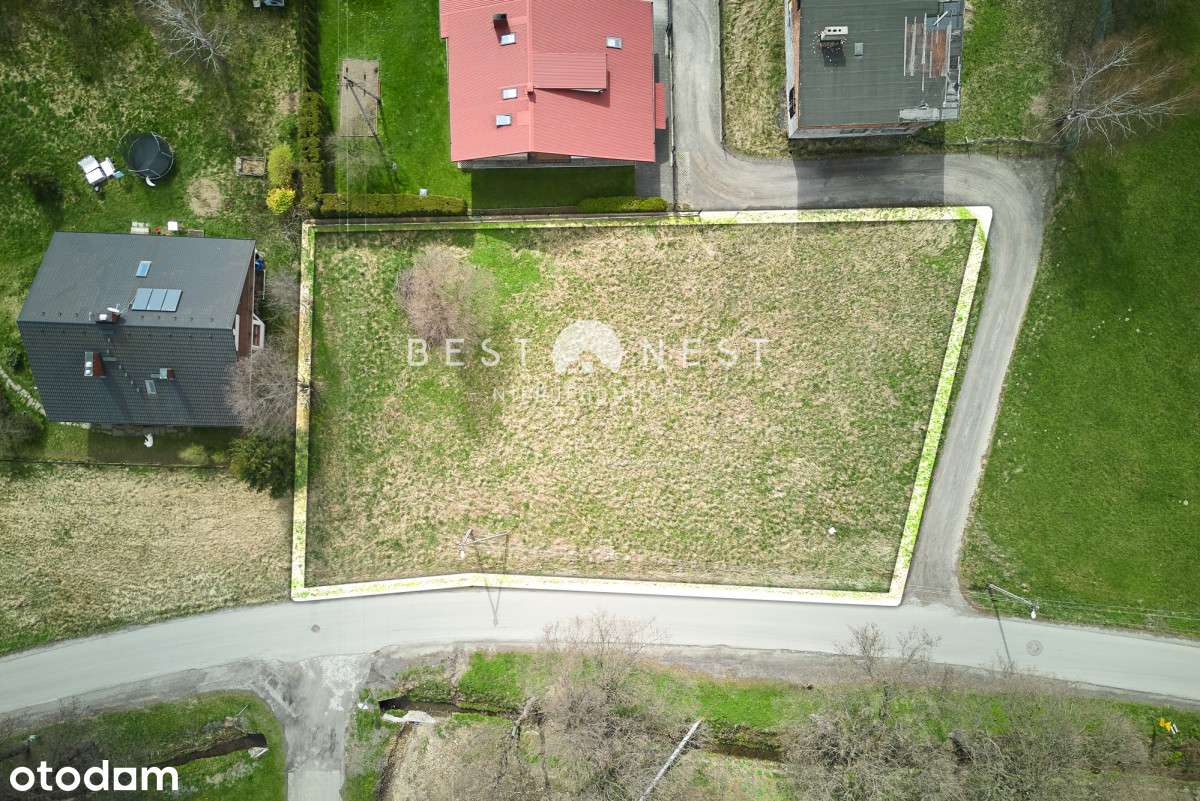 Widokowa | duza płaska działka | super lokalizacja-4