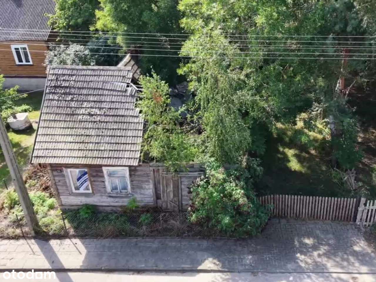 Dom na sprzedaż, 3 pokoje, 60 m², Boćki