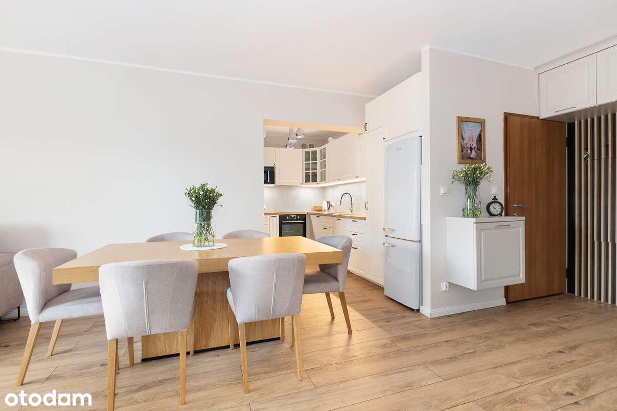 Klimatyczne 2 pokojowe mieszkanie w Osielsku.-6