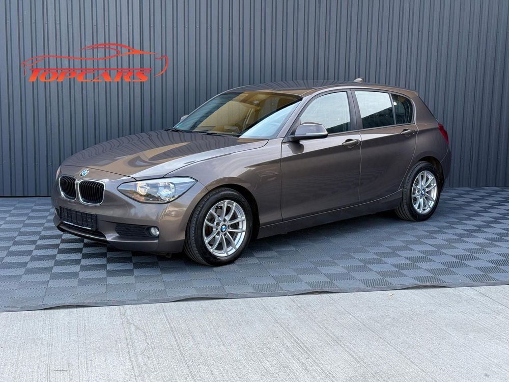 BMW 1 Series 2013
