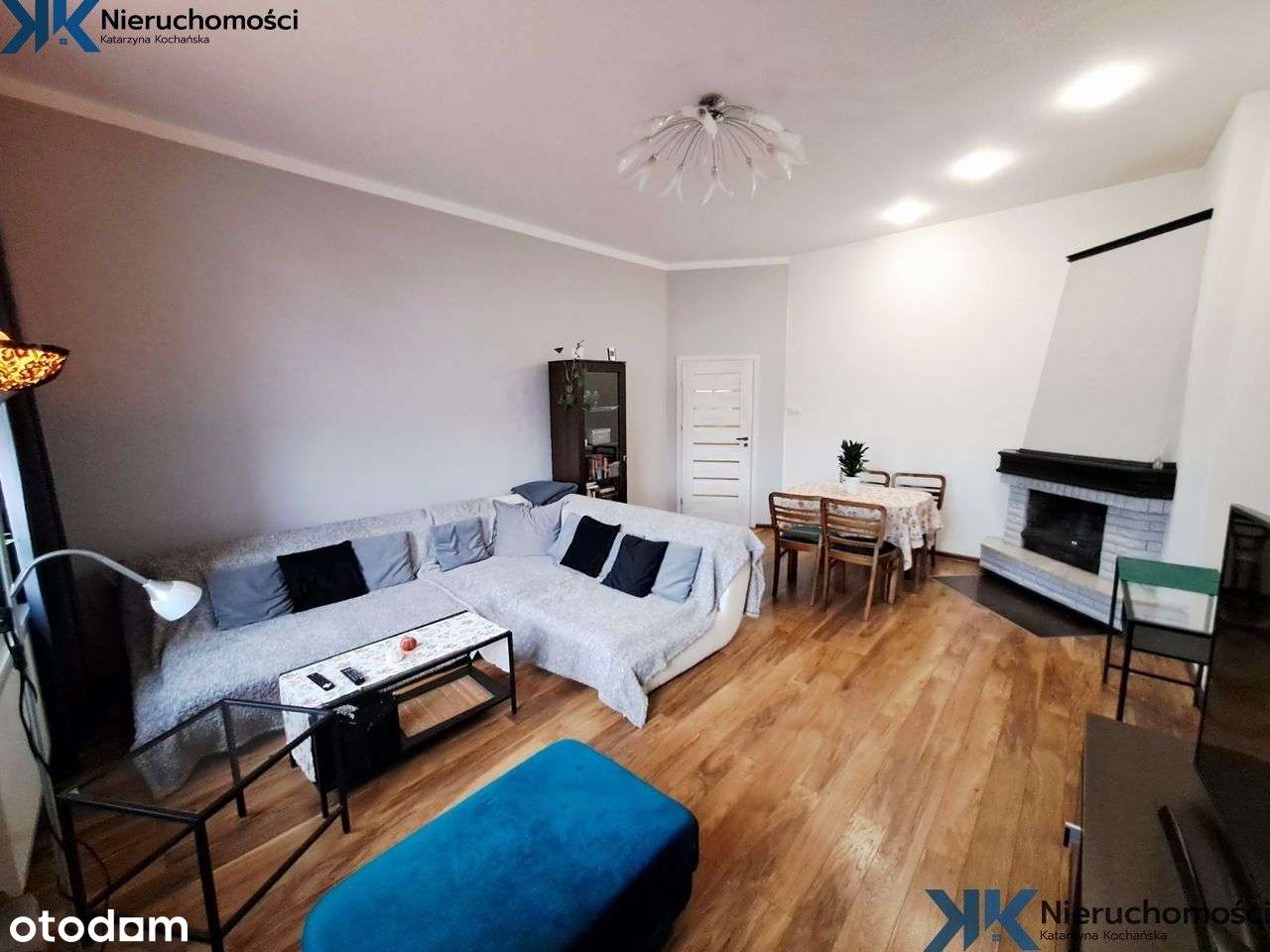 Balkon, 4 pokoje, ogrzewanie gazowe, Wolności!-5