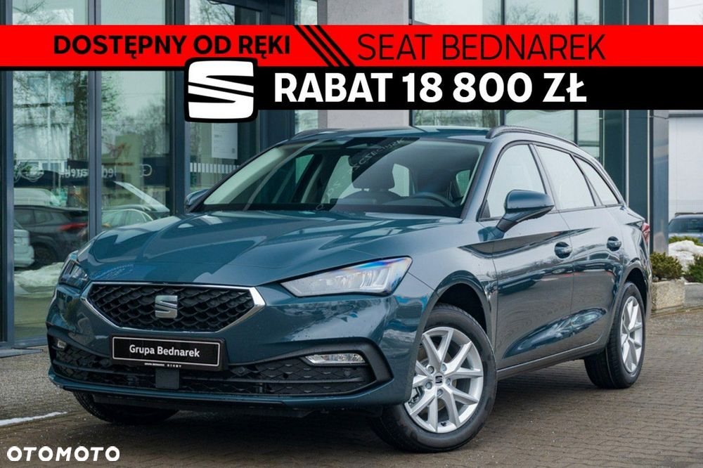 SEAT Leon Sportstourer Style 1.5 TSI 115 KM