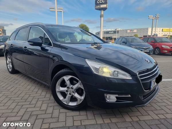 Peugeot 508 1.6 e-HDi Active S&S - 2