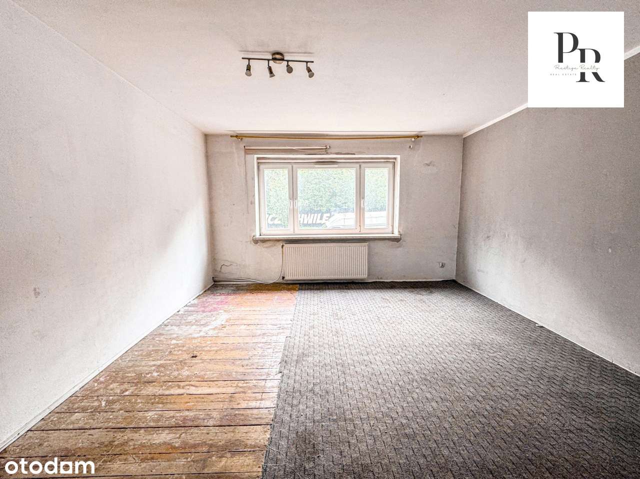 Bytom - mieszkanie 67 m², wysoki parter, do remontu, bez prowizji-8