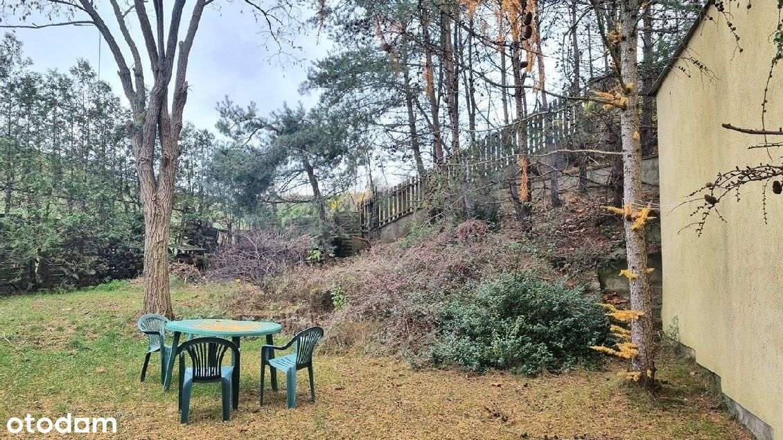 Dwie działki zabudowane domem-na działalność!-19