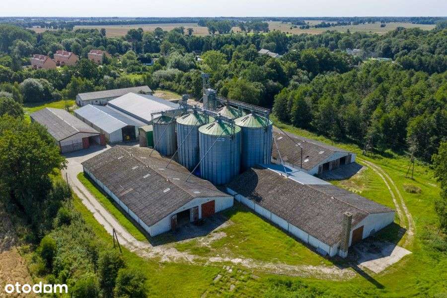 Lokal użytkowy, 26 472 m², Baszewice-5