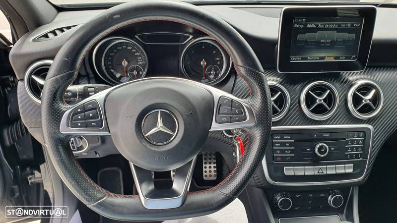 Mercedes-Benz A 180 d AMG Line - 17