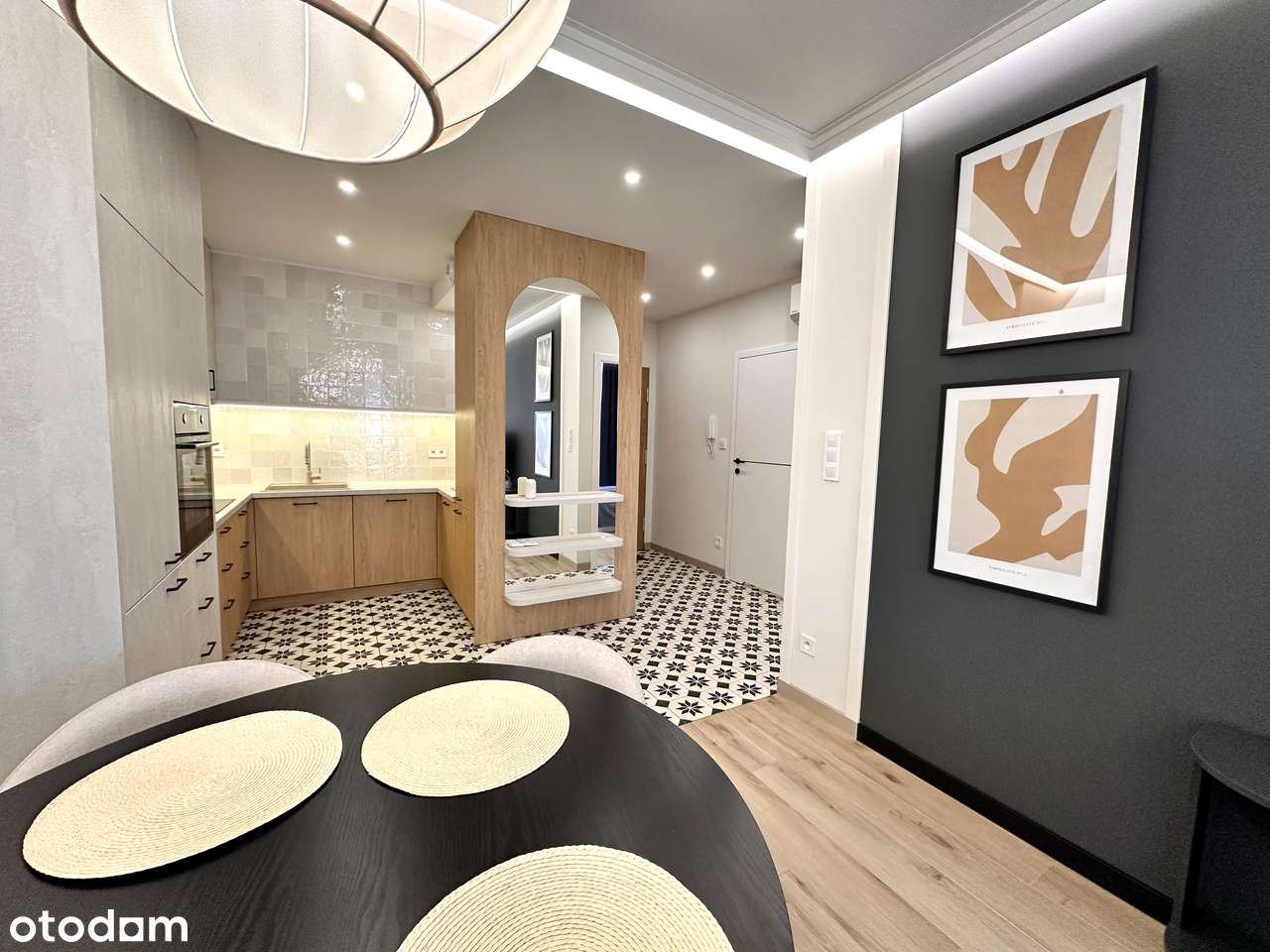 Stylowe mieszkanie z balkonem | 43 m2 - Pełny obrazek: 5/15