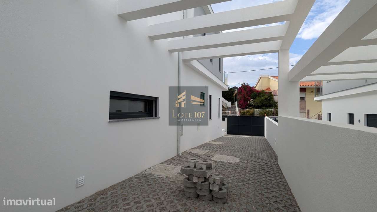 Moradia T4 , Amora Seixal-18