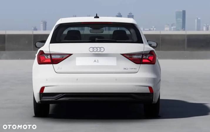 Audi A1 30 TFSI Advanced S tronic - 3