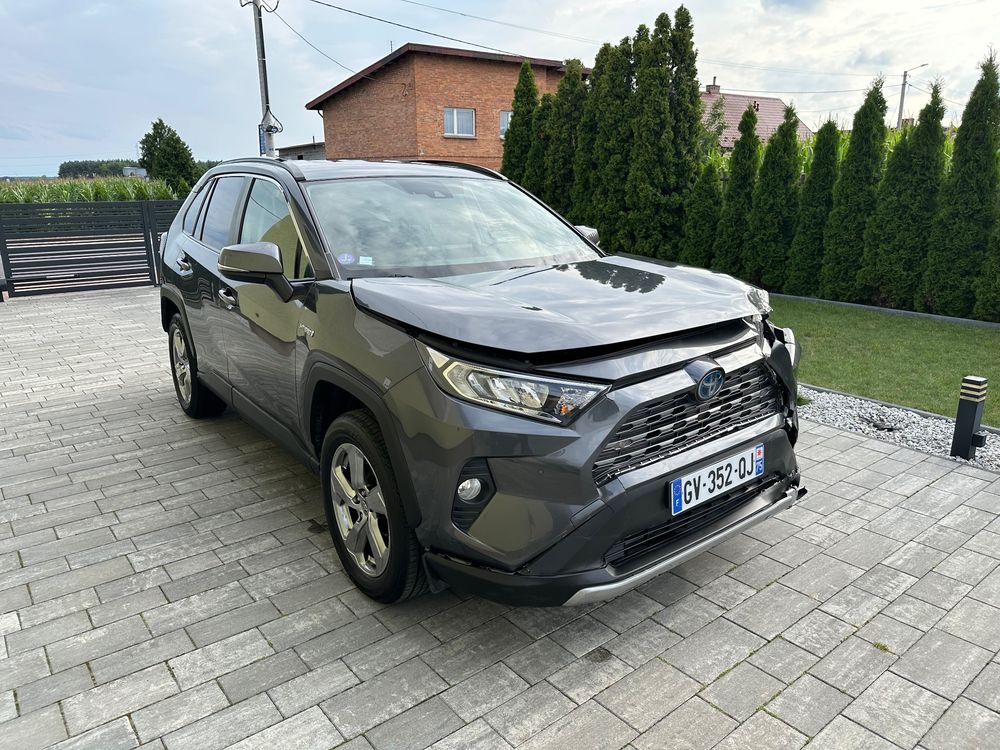 Toyota Rav4 V (2018-) 2.5 Hybrid Comfort 4x2 2021
