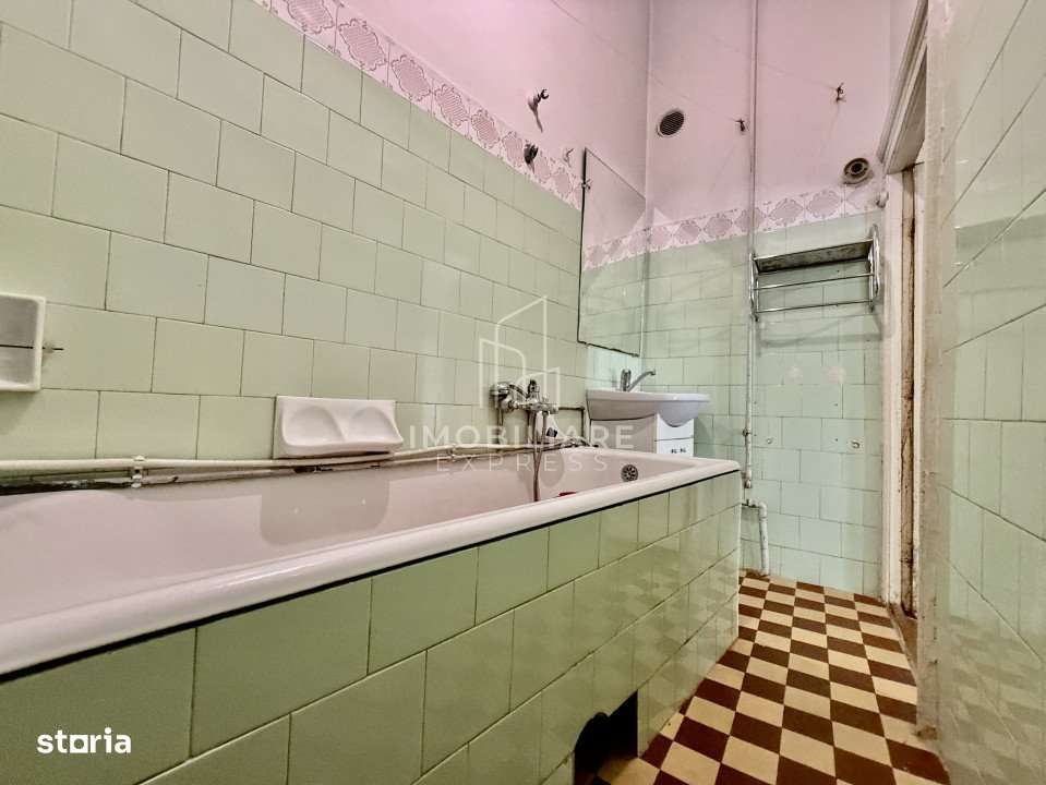 Apartament interbelic cu personalitate – Piata Mihai Viteazul-10