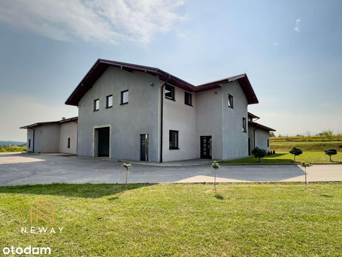 Nowoczesna hala w strefie przemysłowej na wynajem! - Pełny obrazek: 3/20