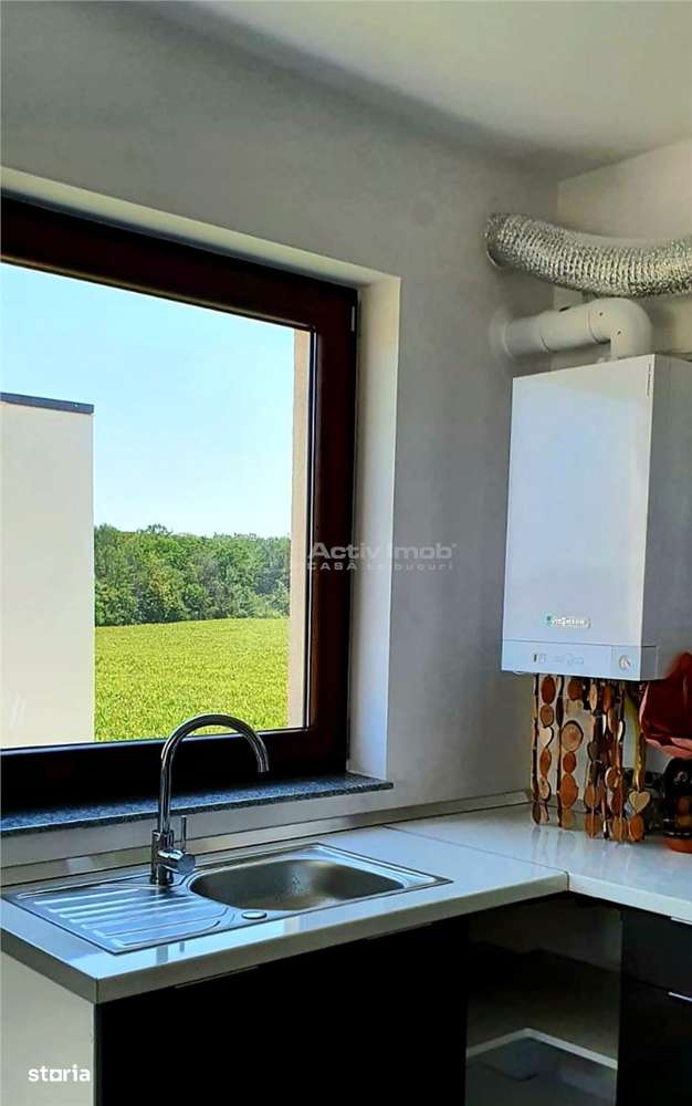 Apartament cu 2 camere, mobilat si utilat, in bloc 2020, Village MAGNO - Imagine principală: 5/6