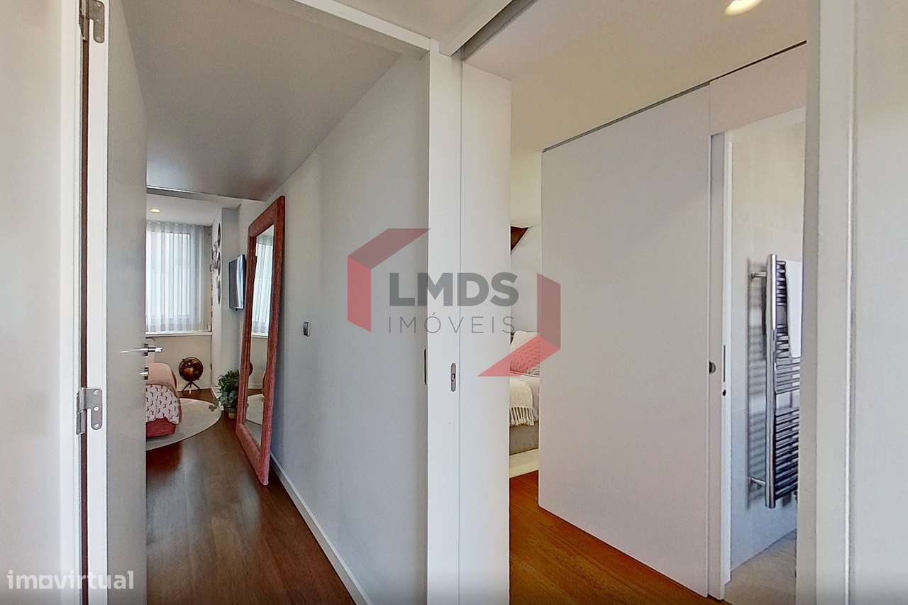 Moradia T3 - Renovada e Ampliada em 2018 – Serralves-16