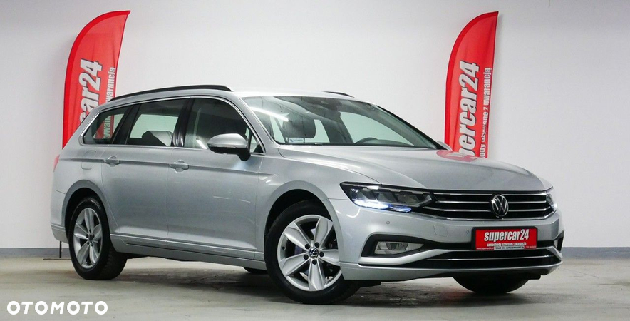 Volkswagen Passat - 5