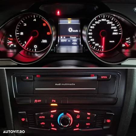 Audi A5 Sportback 2.0 TDI - 22