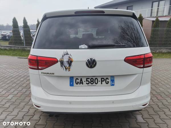 Volkswagen Touran 2.0 TDI SCR DSG Comfortline - 6