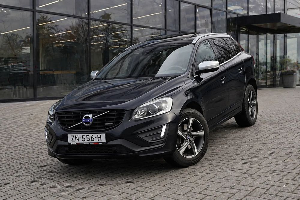 Volvo XC60 D4 Geartronic RDesign 2016