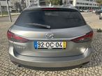 Mazda 6 SW MZR-CD 2.2 Sport +Navi 141g - 11