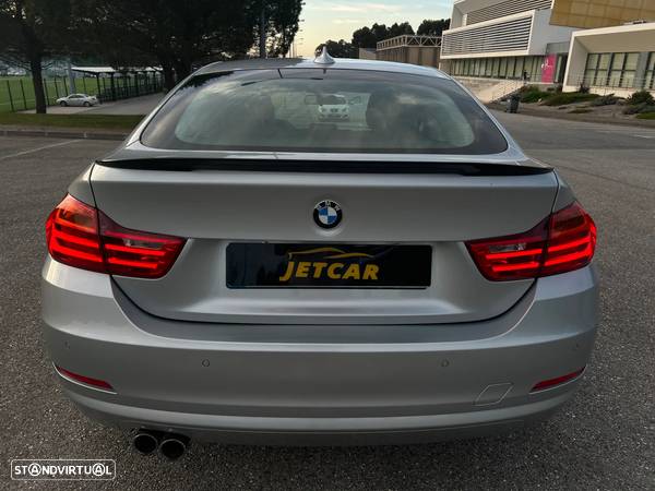 BMW 420 Gran Coupé d Aut. Sport Line - 6