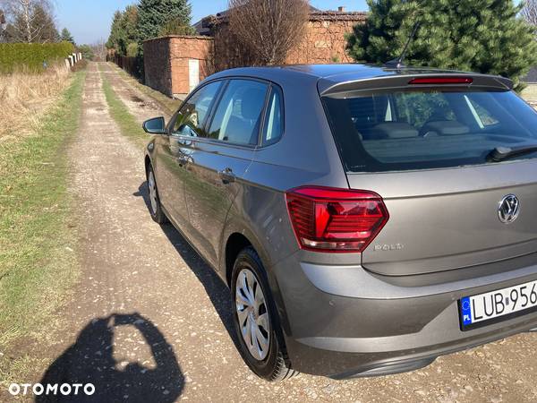 Volkswagen Polo 1.6 TDI SCR Highline - 5