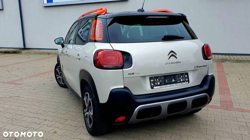 Citroën C3 Aircross PureTech 110 Stop & Start OPF SHINE PACK - 4