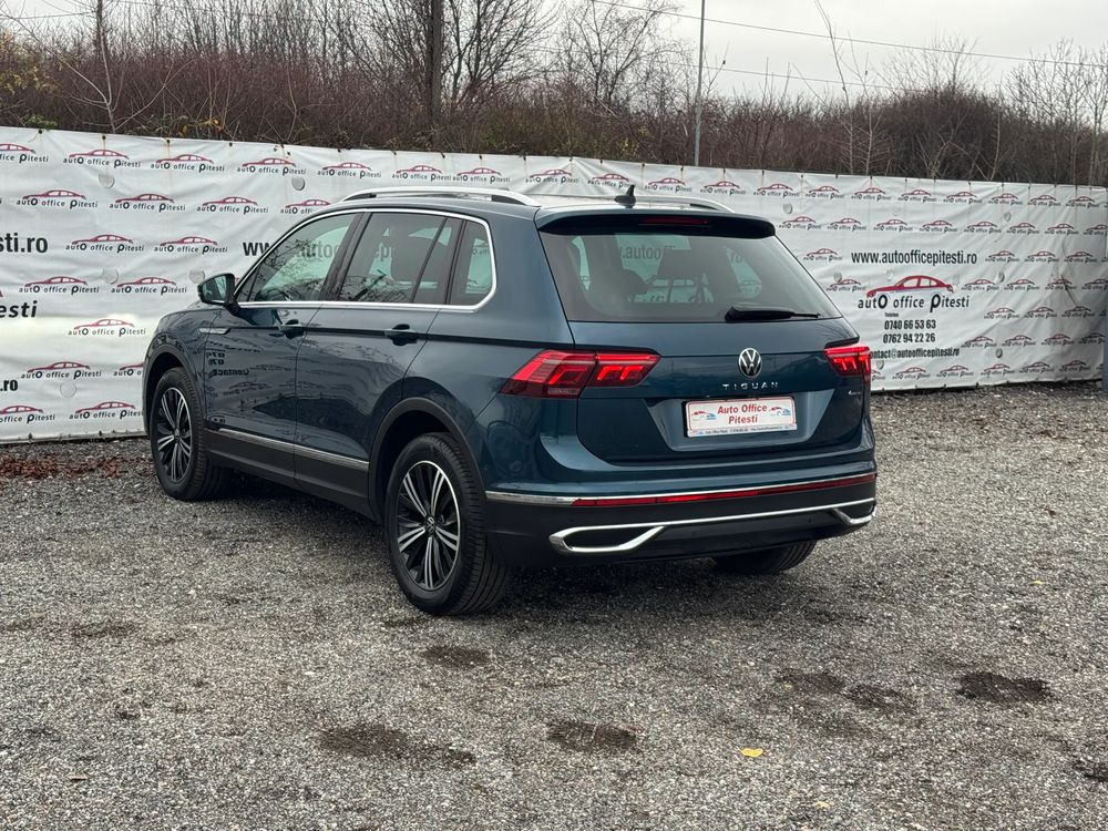 Volkswagen Tiguan Diesel 150CP 2021 Foto 8