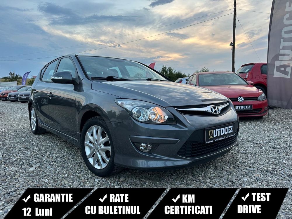 Hyundai i30 1.4 Comfort 2011