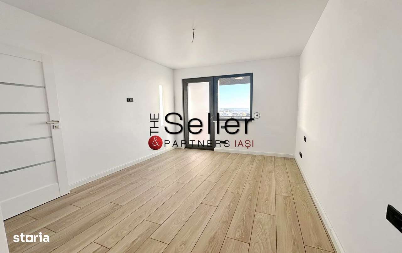 Vilă modernă la 4 min. de Mall Moldova.  Ideală pentru familia ta.-12