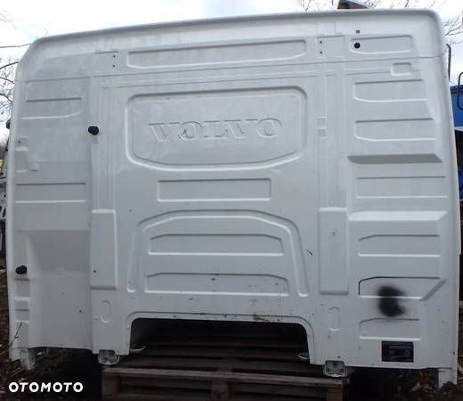 Kabina  Volvo FH 4  Maska atrapa drzwi  belka zderzaka poduszki - 26