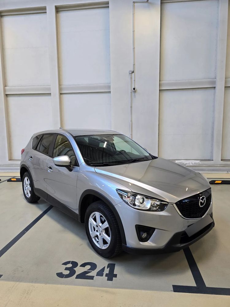 Mazda CX-5 I SKYACTIV-D 150 Center-Line 2012