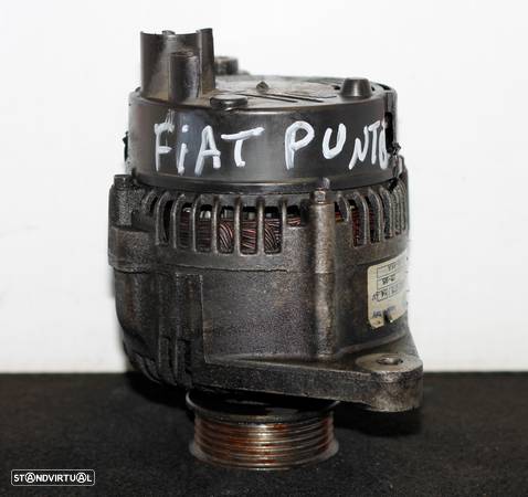 ALTERNADOR FIAT PUNTO - 2