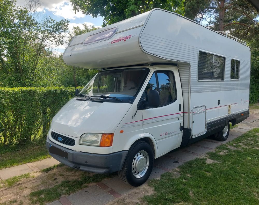 Ford Transit 1995