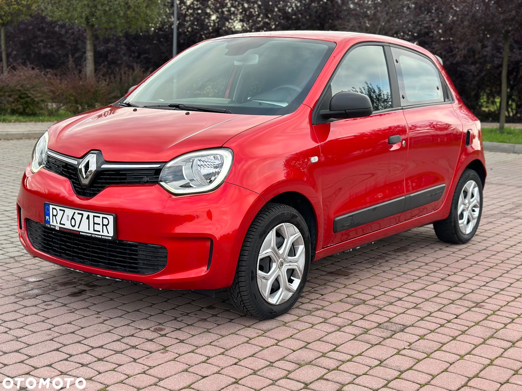 Renault Twingo SCe 65 Equilibre - 1