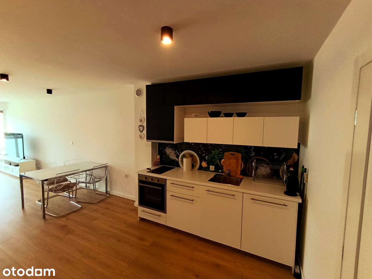 Luksusowy 2-poziomowy apartament z widokiem na góry - Pełny obrazek: 5/14