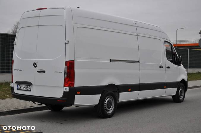 Mercedes-Benz SPRINTER 316 CDI L4H2 FURGON KRAJOWY 100% BEZWYPADKOWY I WŁAŚCICIEL SERWISOWANY - 6