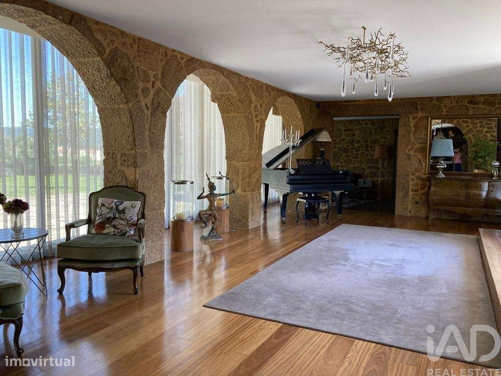 Quinta T5 em Barcelos, Vila Boa e Vila Frescainha de 544 m2 - Grande imagem: 4/40