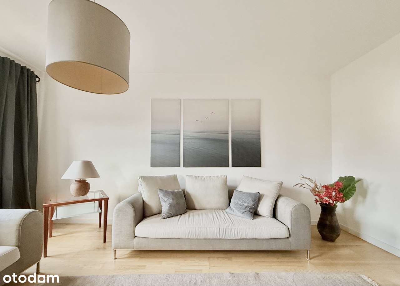 Komfortowe 3-pokojowe mieszkanie| Zielone, ciche osiedle| Młodnickiego-0