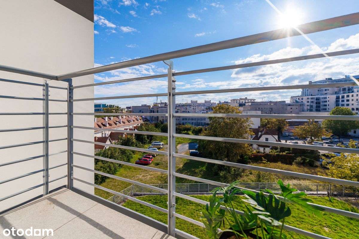 Nowoczesne, blisko plaży, 2poziomy,balkon, parking-14