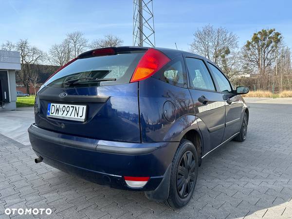 Ford Focus 1.6 FX Gold - 4