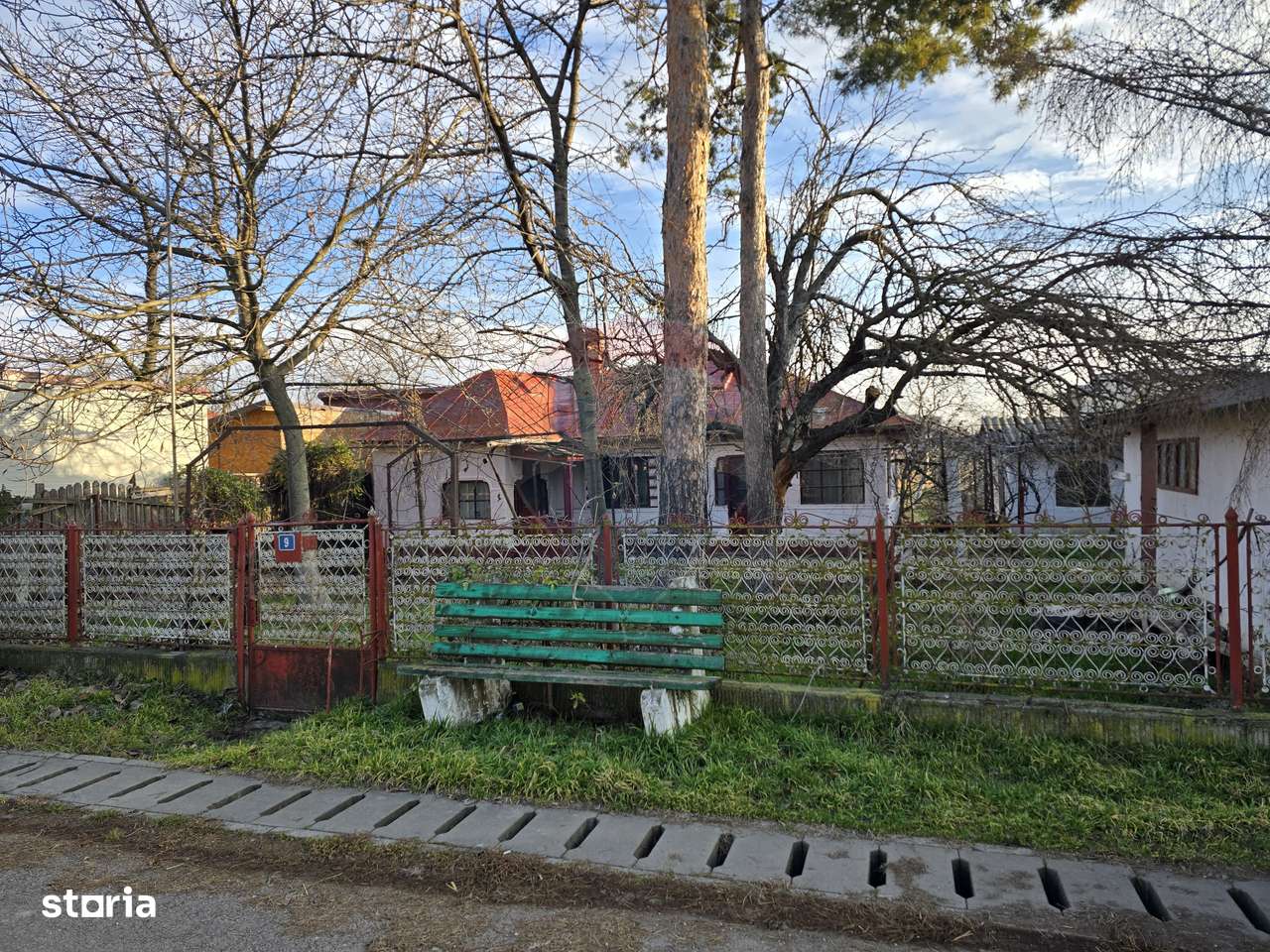 Central Corbeanca, teren generos, parcelat, dubla deschidere-0