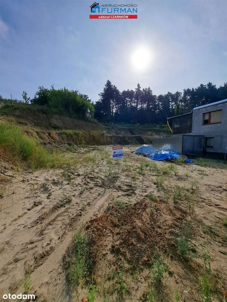 działka na sprzedaż w Czarnkowie-3