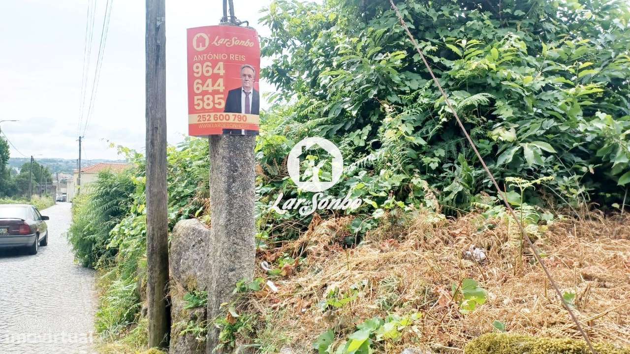 Terreno de 1.250m2 e 29m frente para construção de Moradias em S. P...-18