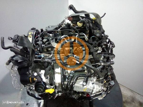 Motor DFGC SKODA KODIAQ VOLKSWAGEN TIGUAN TOURAN - 5